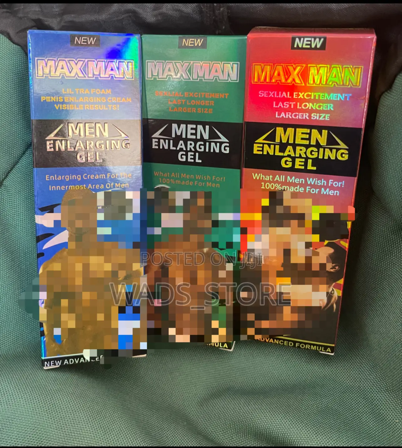 Maxman Penis Enlargement Kit