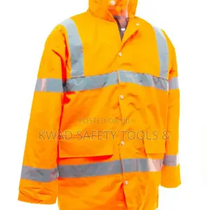 Straight Raincoat