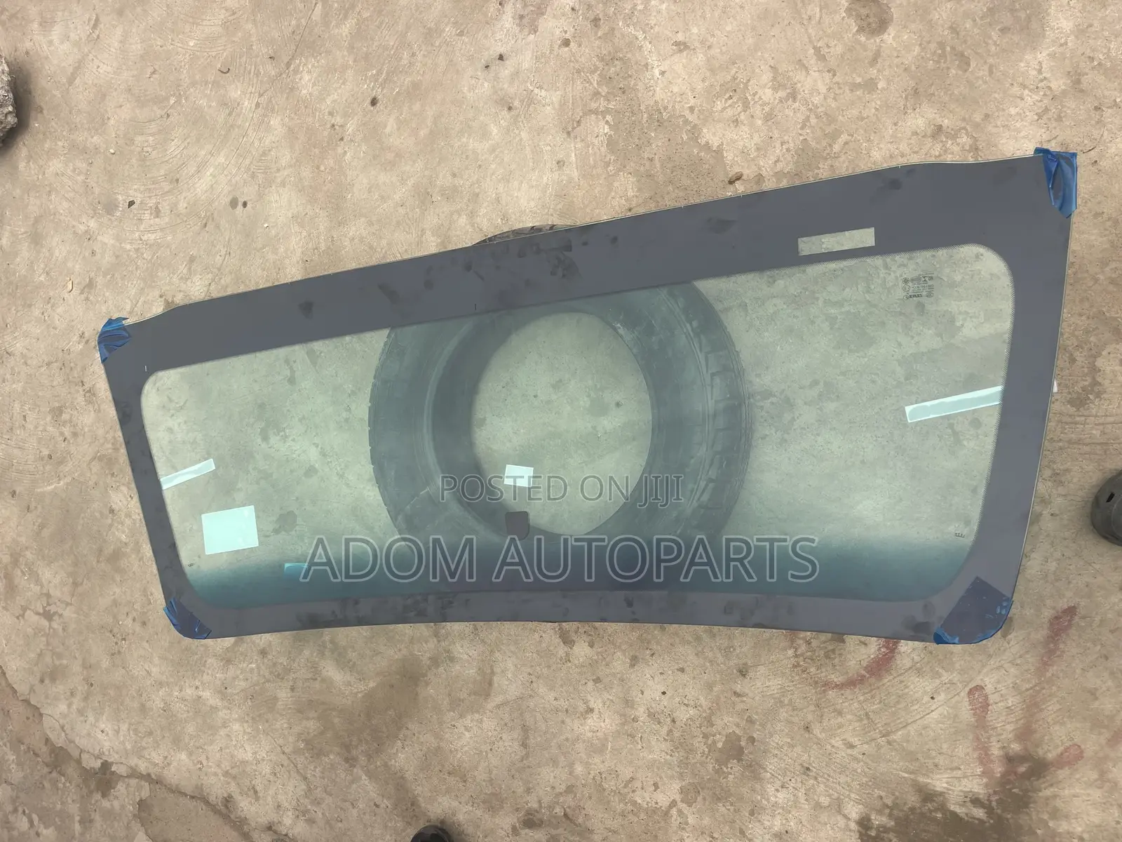 Hammer Hummer H1 H2 H3 Windscreen Windshield