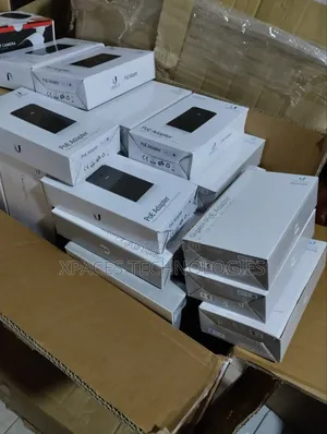 Ubiquiti 24V Poe Adapter Gigabit Ethernet (0.5A)
