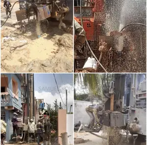 SKB Borehole Drilling