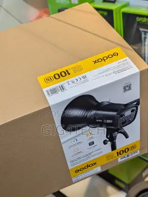 Godox Sl100bi Bi-Color Led Video Light