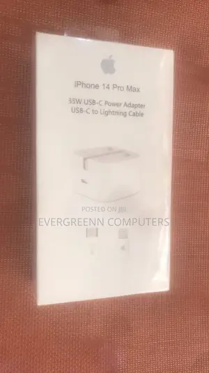 Original Complete iPhone Charger