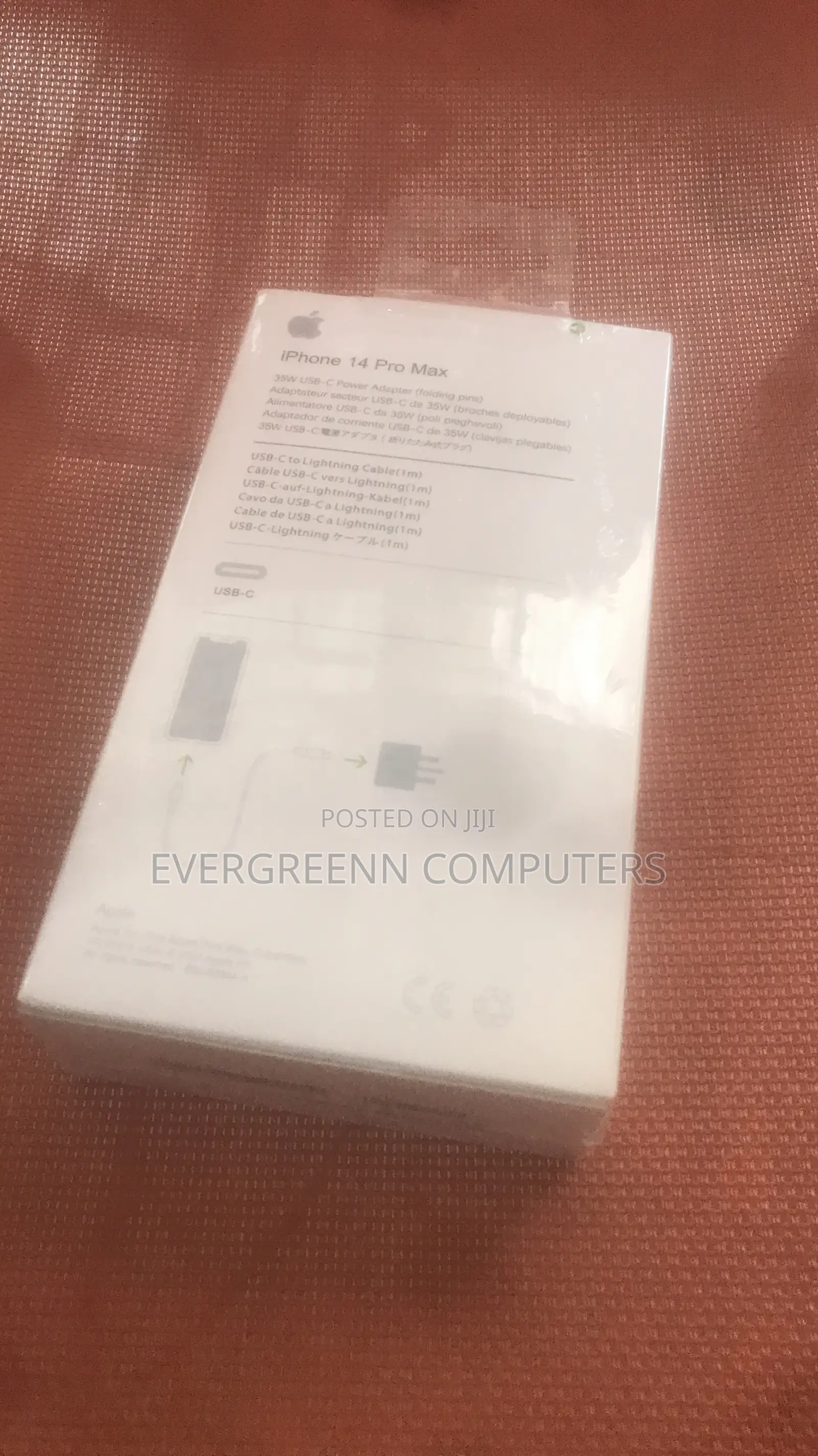 Original Complete iPhone Charger