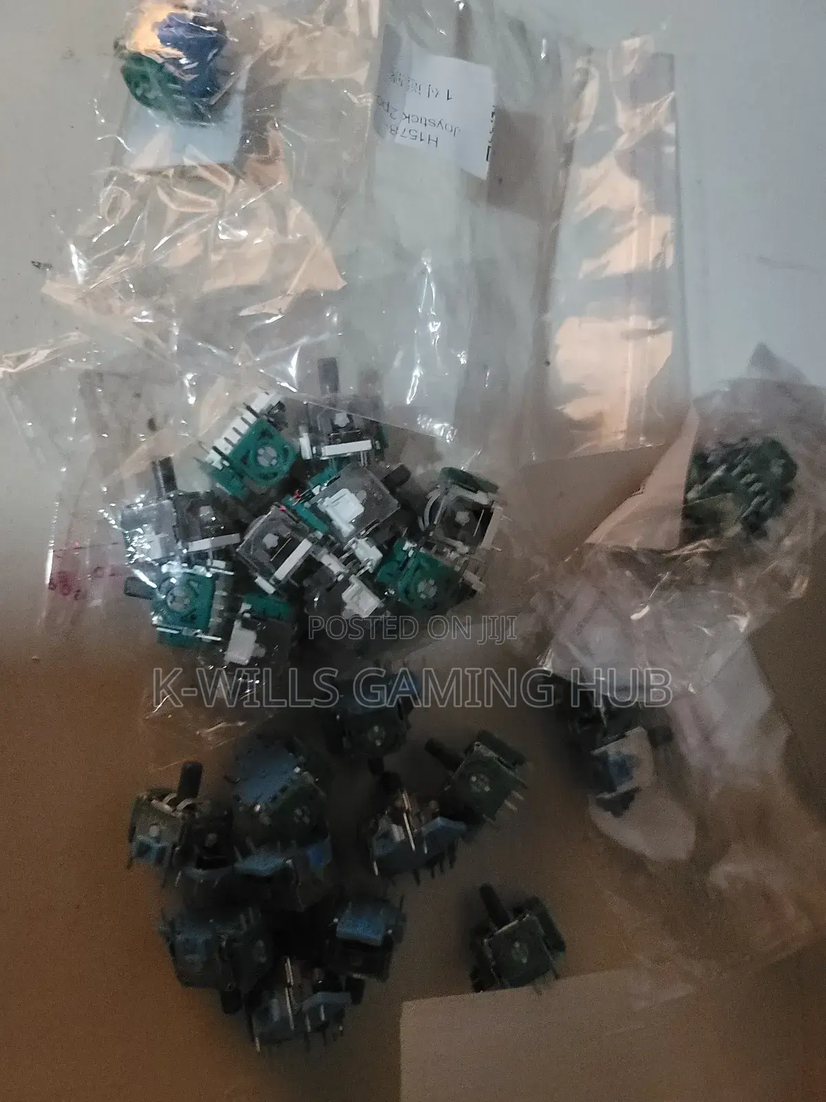 PS4 PS5/ Xbox One/Series Analogs Stick Replacement