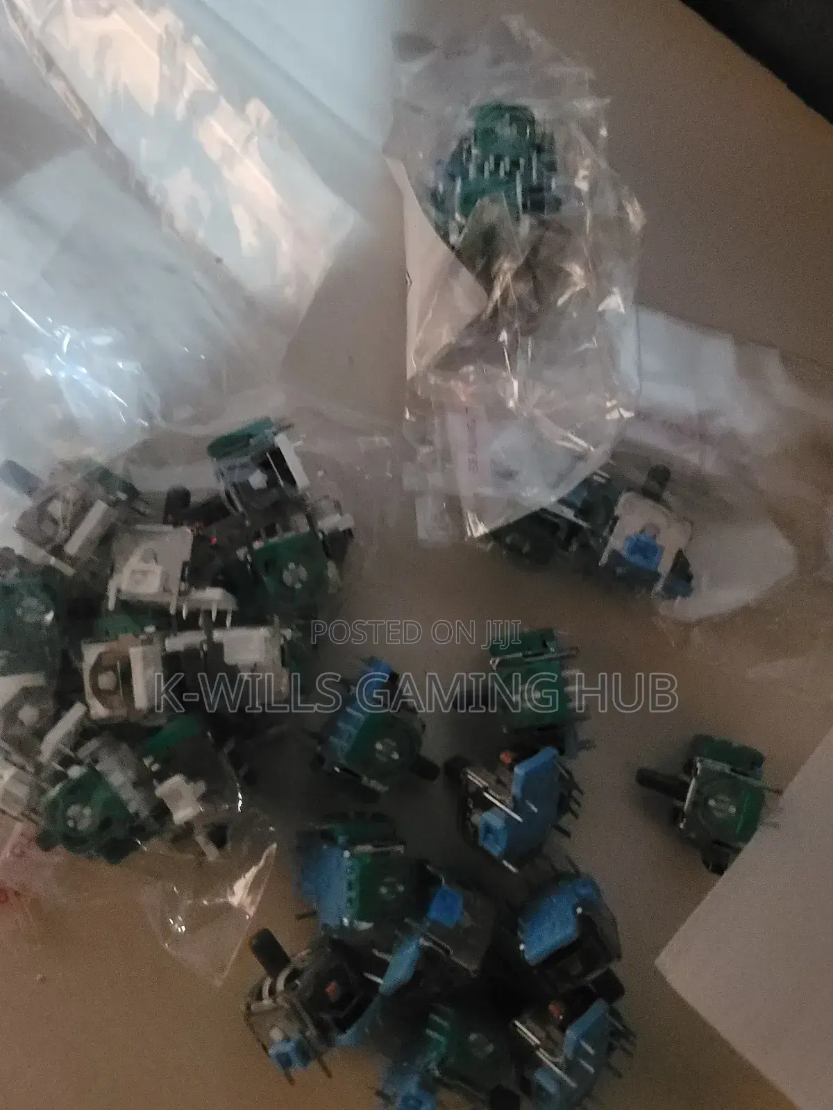 PS4 PS5/ Xbox One/Series Analogs Stick Replacement