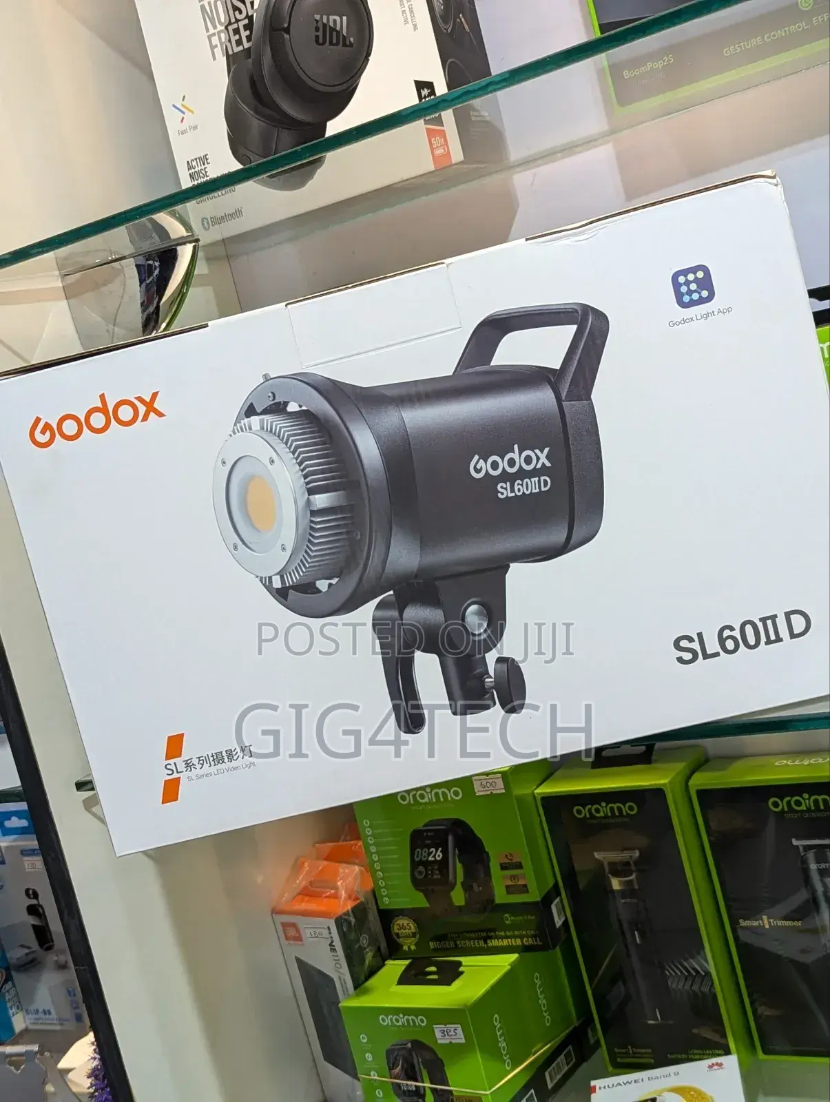 Godox Sl60iid Daylight Led Video Light