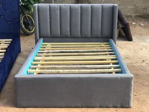 Double Bed Frame