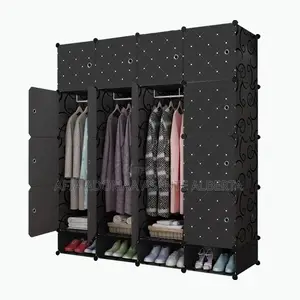 Photo - 16 Cubes Wardrobe