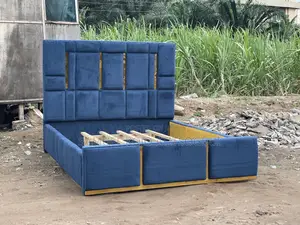 Double Bed Frame