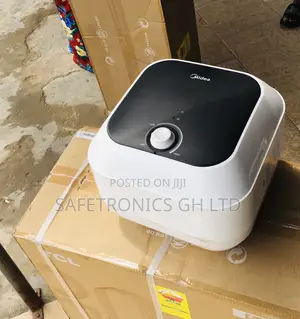 Electric Sony Midea 15 Liters Water Heater White