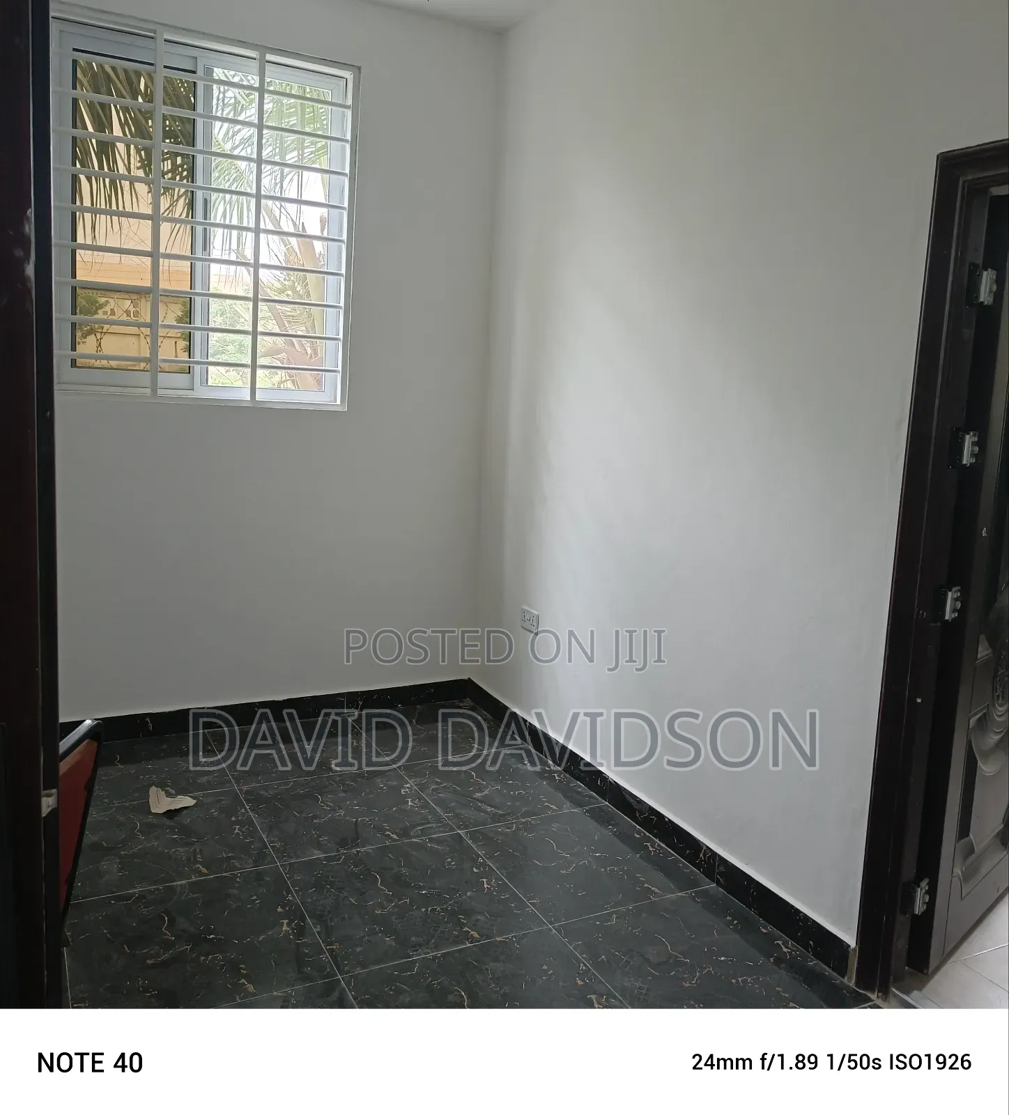 1bdrm Apartment in New Built, Tema Metropolitan for rent