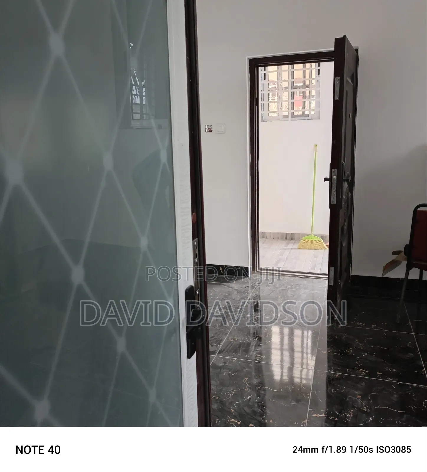 1bdrm Apartment in New Built, Tema Metropolitan for rent