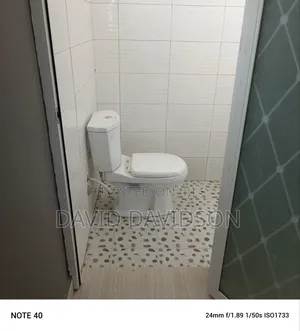 1bdrm Apartment in New Built, Tema Metropolitan for rent