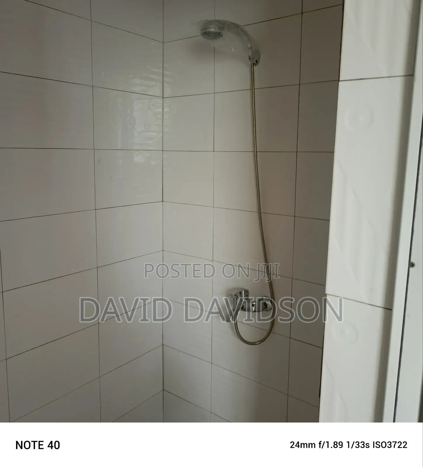 1bdrm Apartment in New Built, Tema Metropolitan for rent