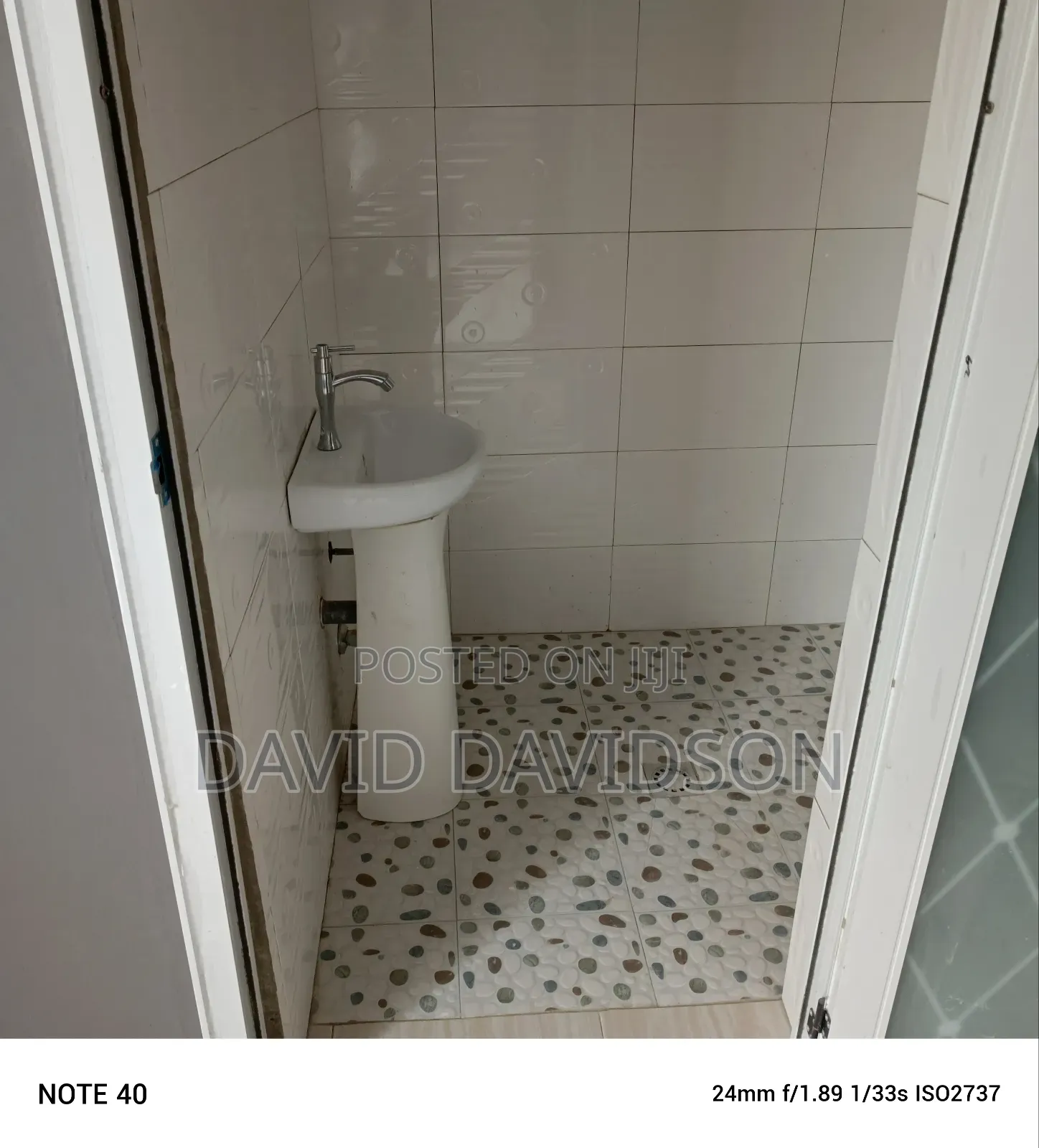 1bdrm Apartment in New Built, Tema Metropolitan for rent