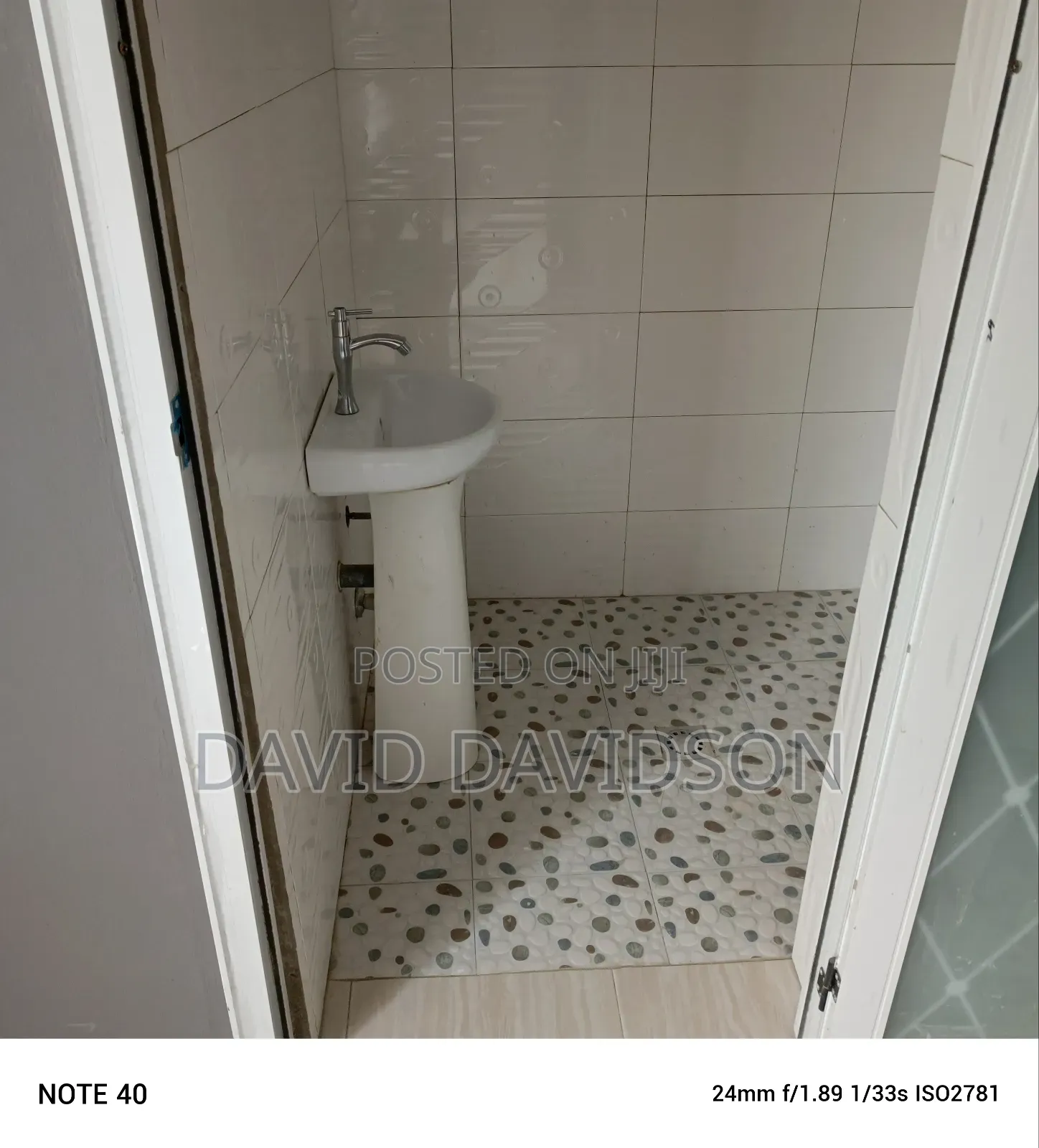 1bdrm Apartment in New Built, Tema Metropolitan for rent