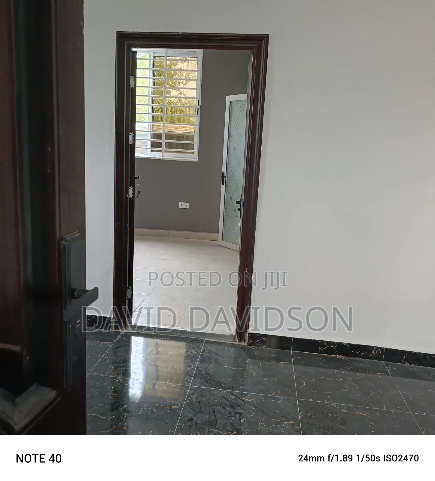 1bdrm Apartment in New Built, Tema Metropolitan for rent