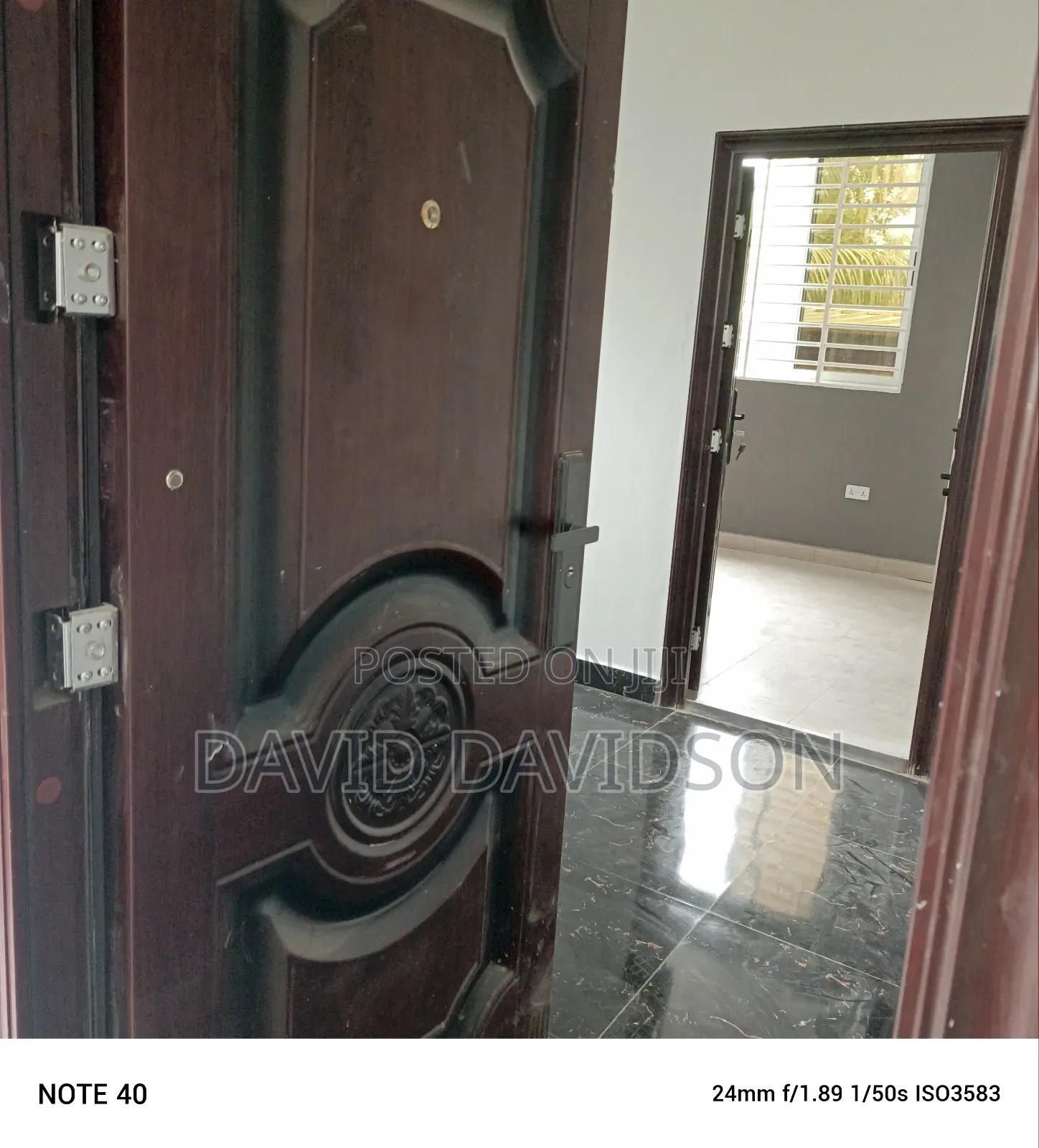 1bdrm Apartment in New Built, Tema Metropolitan for rent