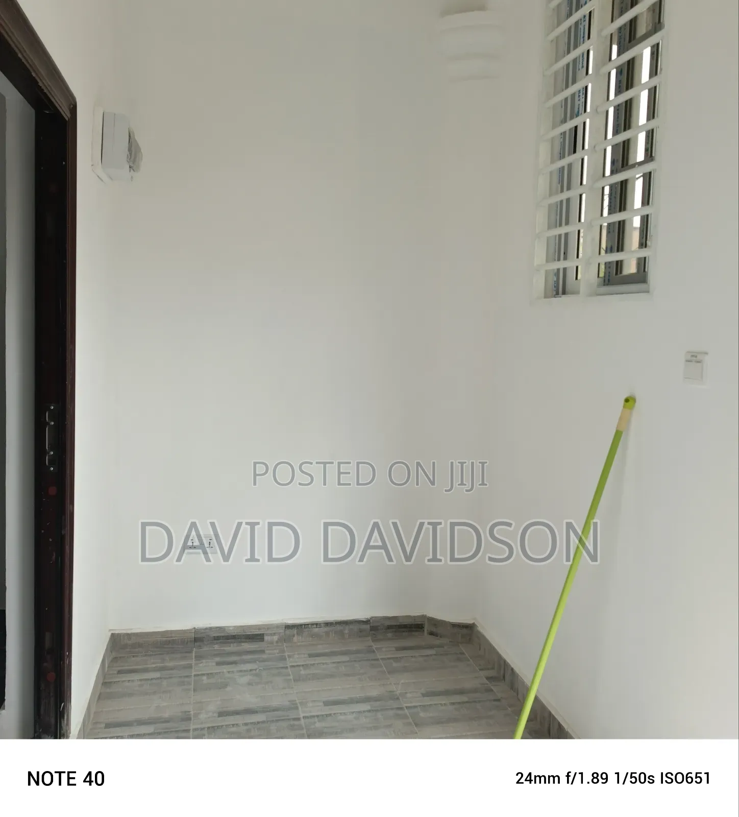 1bdrm Apartment in New Built, Tema Metropolitan for rent