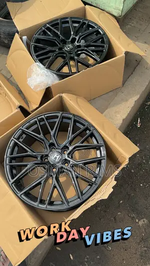 Honda Civic Rim Set Brand New