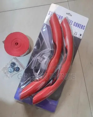 Seat Belts All Colours (Set)