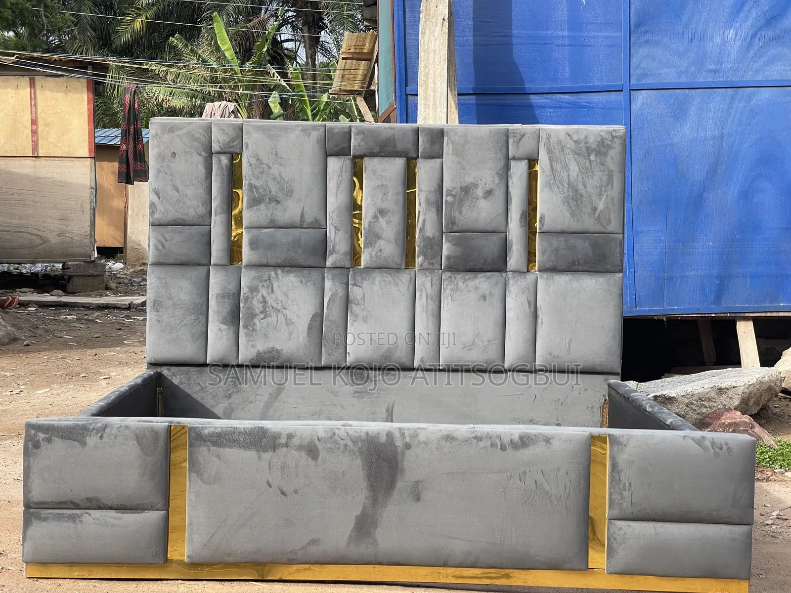 Double Bed Frame