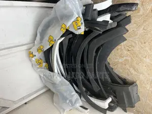 All Kinds of Fender Moulding Available