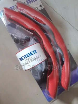 Seat Belts All Colours (Set)