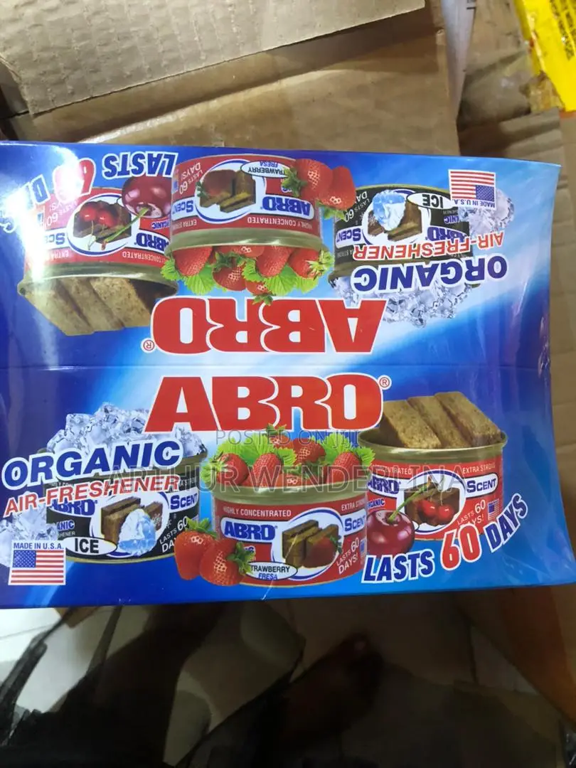 Abro Air Refresher