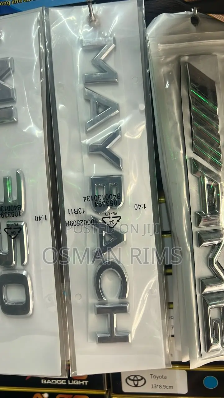 Maybach Logos Maybach Writings