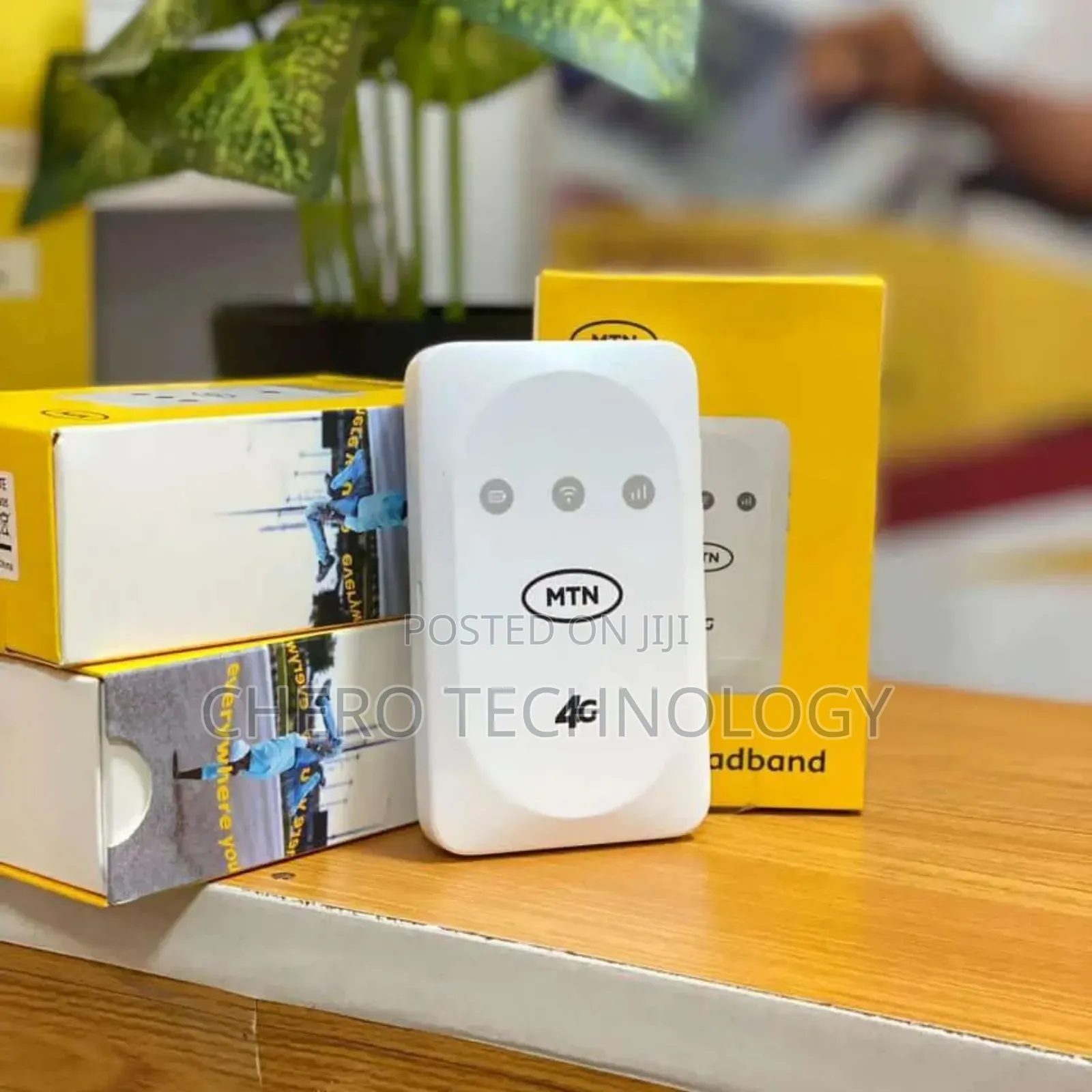 Universal MTN Mifi