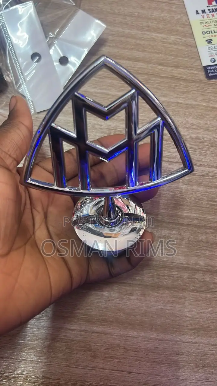 Maybach Crown