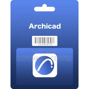 Archicad Graphisoft V27 Mac/Win