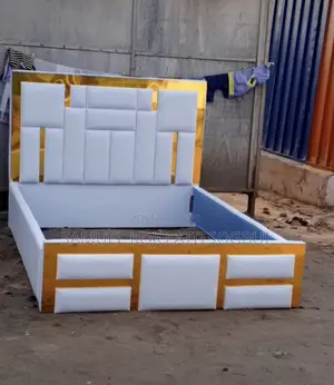 Double Bed Frame