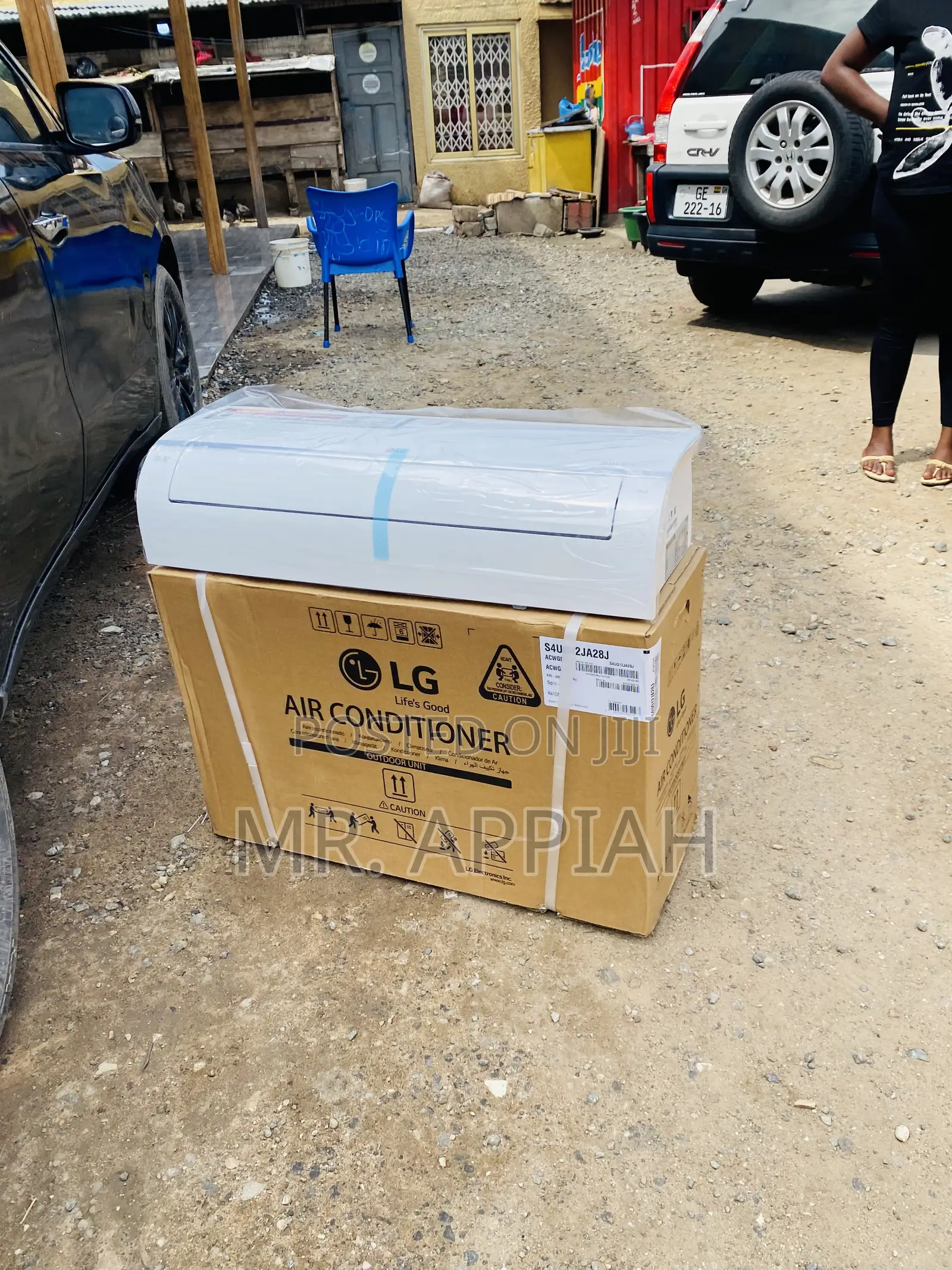 Purchase Original LG 1.5hp Dual Inverter Electric Ac.