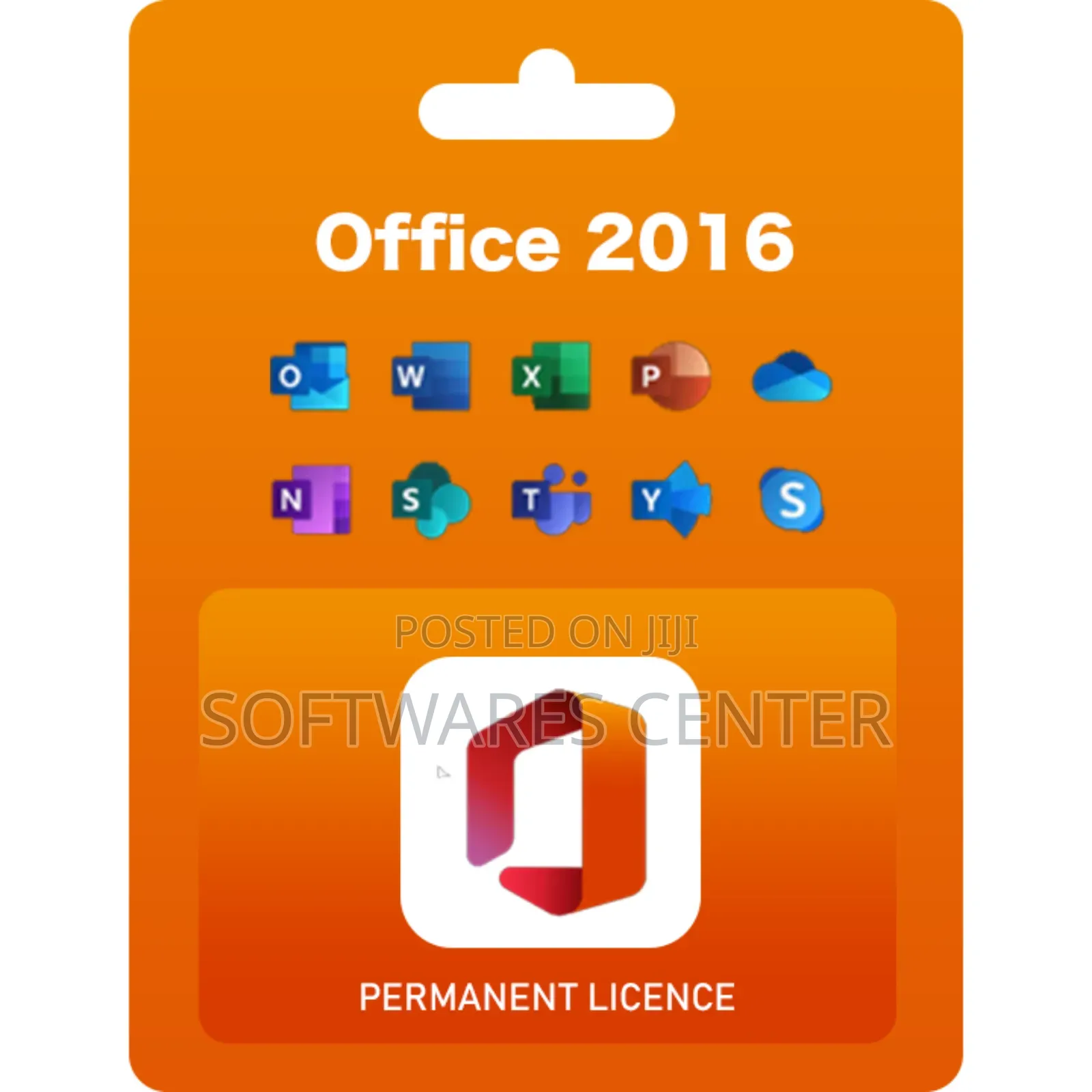 Microsoft Office 2016 Professional Plus 1PC Key
