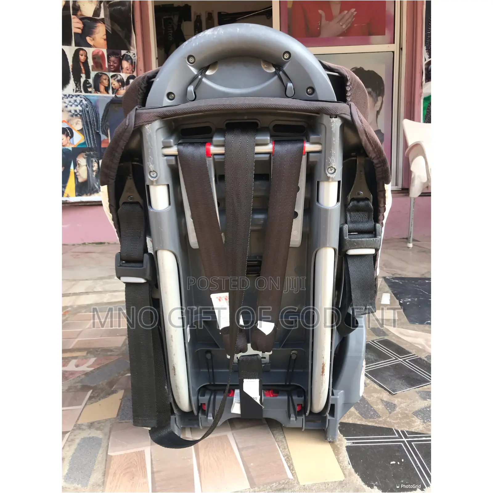 Graco Nautilus 65 LX 3-in-1 Harness Booster Car Seat