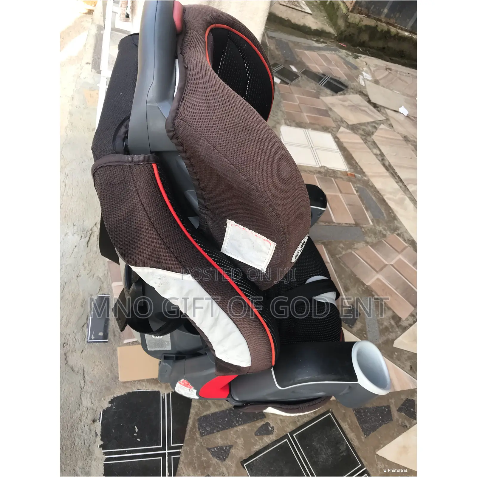Graco Nautilus 65 LX 3-in-1 Harness Booster Car Seat