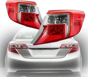 Camry 2014 2015 2016 Taillight Pair