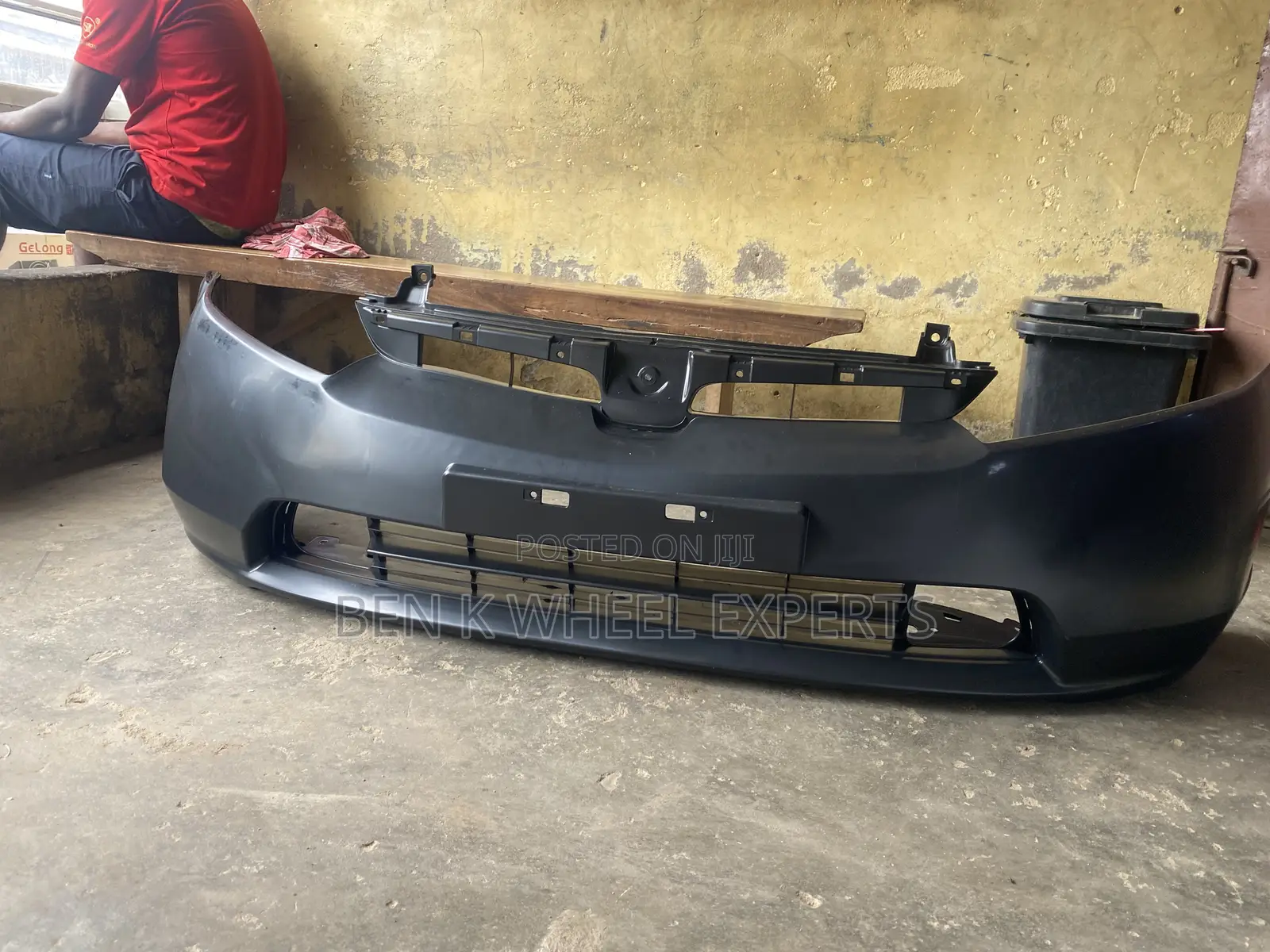 Honda Civic 2005 Front Bumper