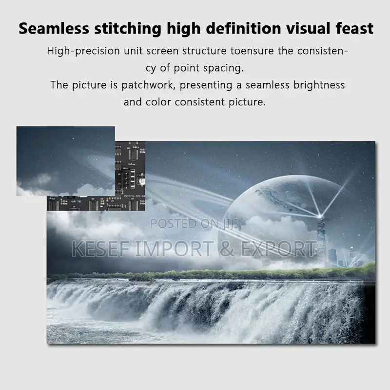 Outdoor Led Screen Advertising Screen