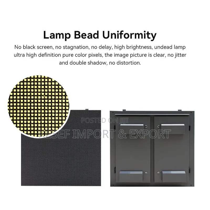 Outdoor Led Screen Advertising Screen