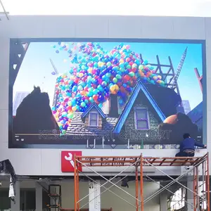 Outdoor Led Screen Advertising Screen
