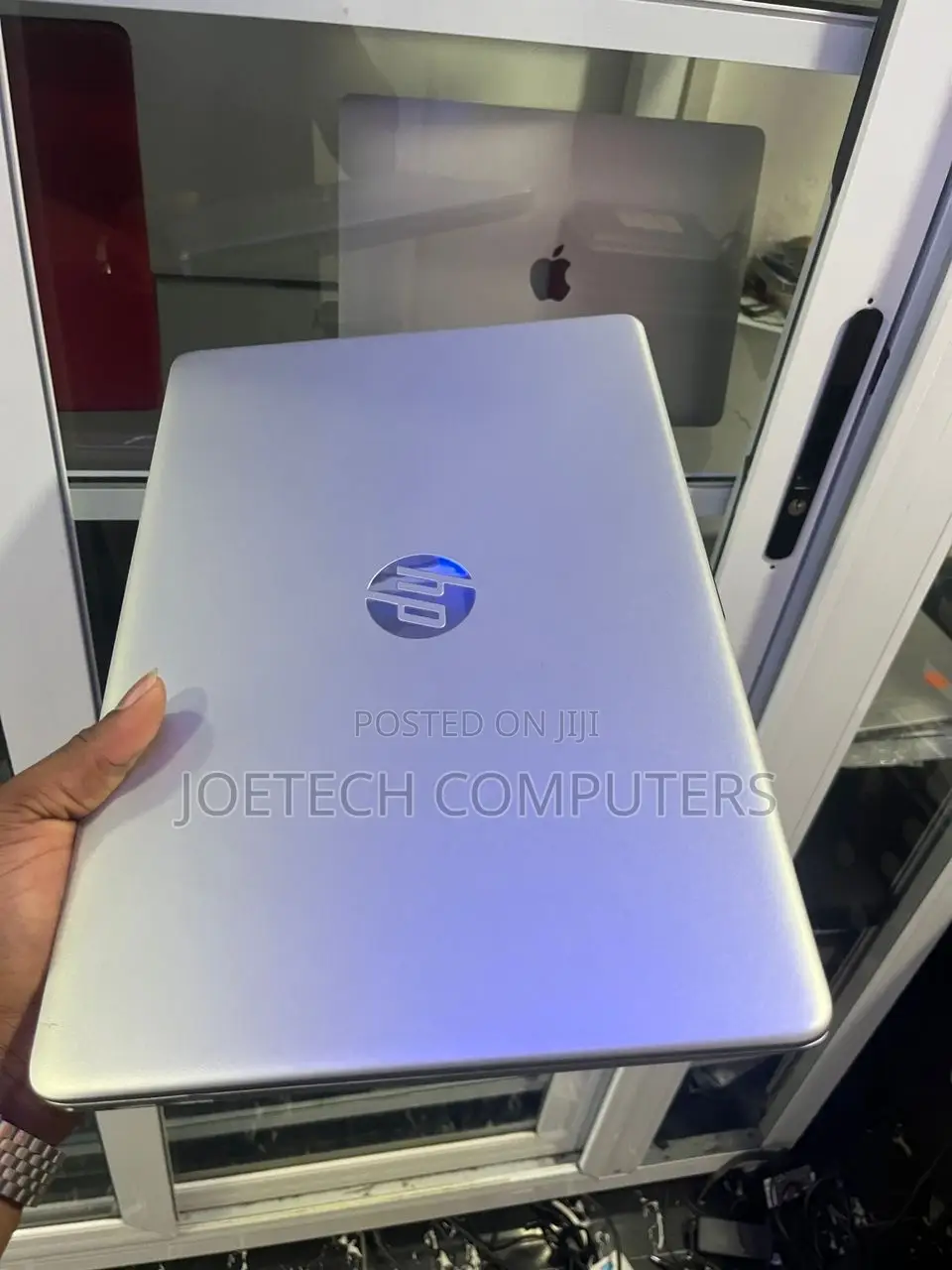 Laptop HP 15S 8GB Intel Core I7 SSD 512GB