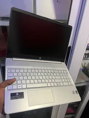 Laptop HP 15S 8GB Intel Core I7 SSD 512GB