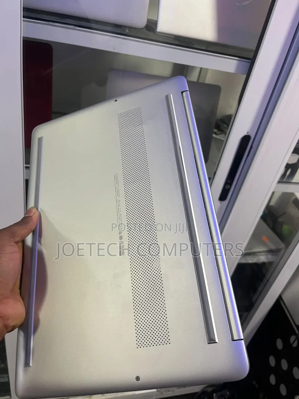 Laptop HP 15S 8GB Intel Core I7 SSD 512GB