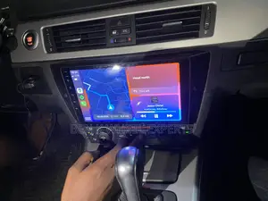 BMW E90 Android Carplay Screen