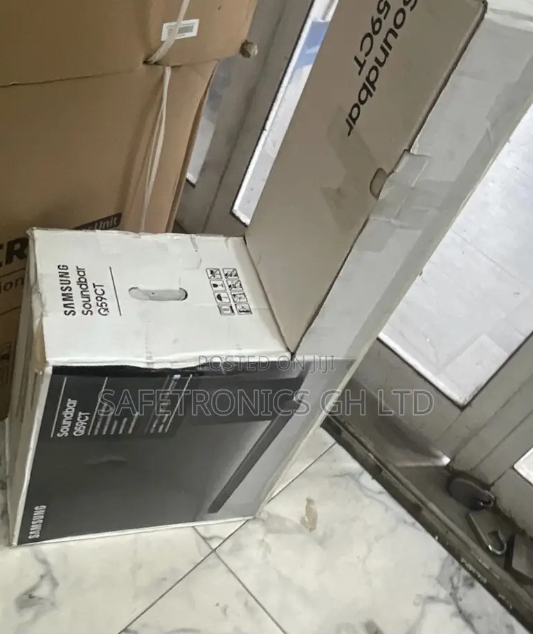  Essential Samsung Q95CT Bluetooth Wireless Soundbar 