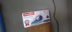 Sunnywalk Steam Irons. Simply the Best.